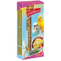 Smakers Undulat Tillskottsfoder Frukt/Honung/Ägg