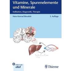 Vitamine, Spurenelemente und Minerale