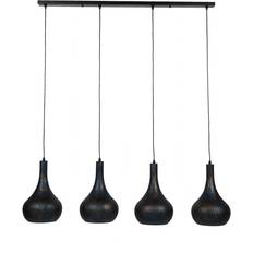 Bloomsbury Market Dollard 4-Light Kitchen Island Pendant Lamp