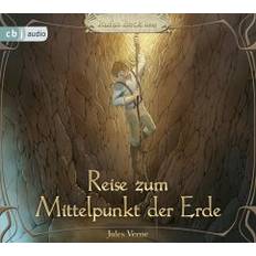 Hörbücher Reise zum Mittelpunkt der Erde (Hörbuch)