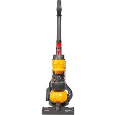 Casdon Toys. Ball Vacuum Cleaner. Miniature Replica Toy with Real Function, Bright Colours and True-to-Life Sounds. Kids Cleaning Set. For Children
