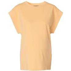 Sleeveless Maternity T-shirt New Wheat