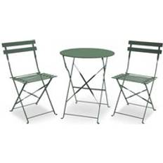 Round Bistro Sets Royalcraft PADSTOW Bistro Set