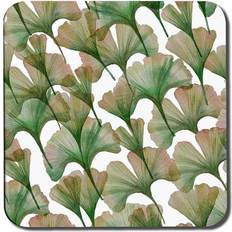 East Urban Home Ginkgo Biloba Coaster