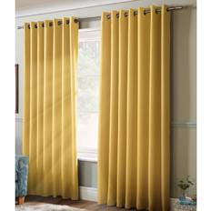 Wayfair Basics Bigham Eyelet Blackout