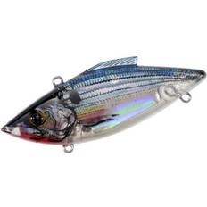 Rat-L-Trap Rat-L-Trap Lures 3/4-Ounce Mag Trap Lectric Silver