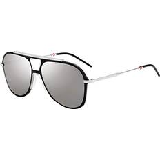 Dior Men Sunglasses Dior 0224S Black/Grey 99/1/150 Men