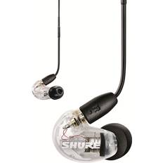 Shure SE215 Transparent