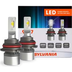 Sylvania 9007 Led Powersport Headlight Bulbs