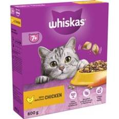 Whiskas Pets Whiskas Senior 7+ Chicken 800g