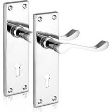 XFORT Lever Lock Scroll Handles