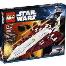 LEGO Obi-Wan's Jedi Starfighter UCS 10215