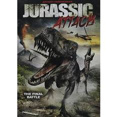 Movies Jurassic Attack DVD Region 2
