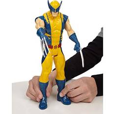 The Avengers Marvel Titan Hero Series Wolverine 12 Inch Action Figure