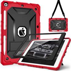 TIMISM TIMISM Case for iPad 9th/8th/7th Generation 2021/2020/2019 10.2 inch