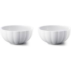 Georg Jensen Ciotole Georg Jensen Bernadotte Ciotola 7.4cm 2pcs