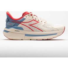 Diadora Shoes Diadora Cellula Women's Running Shoes Whisper White/Cayenne