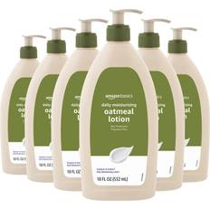 Amazon Basics Basics Daily Moisturizing Oatmeal Body Lotion