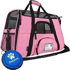 Petami PetAmi Premium Airline Approved Soft-Sided Pet