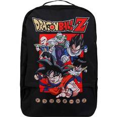 Water Resistant - Women School Bags Dragon Ball Z Character Laptop Backpack