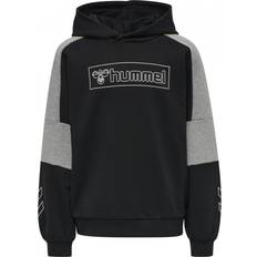 Hummel Mädchen Hoodies Hummel Boxline Hoodie - Black (213376-2001)