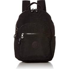 Kipling Women School Bags Kipling Women's Seoul Small Backpack, Black Noir, S