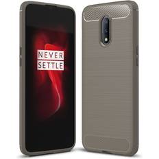 Oneplus 7 case König Design Bumper Carbon Case for Oneplus 7