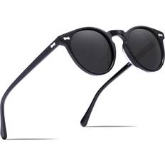 Carfia Carfia Vintage Polarized for Men UV400 Protection Retro CA5288L