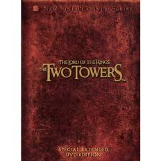 DVD-filmer Lord of the Rings-Two Towers DVD DVD