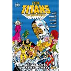 Teen Titans von George Perez (Geheftet)