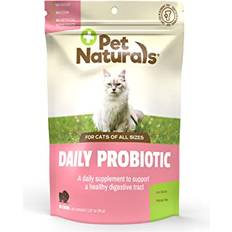Pet Naturals Husdjur Naturliga Probiotic För Katter 30 Bite