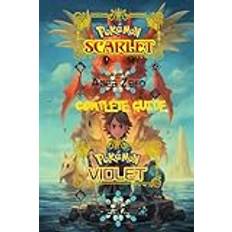 Pokemon Scarlet and Violet: The Hidden Treasure of Area Zero: Complete Guide 2023: Best Tips, Tricks, Walkthroughs and Strategies (Geheftet)