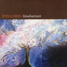 Musikk Finn Coren Kirsebærtreet EP (CD)