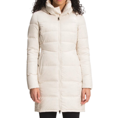 Parkas north face The North Face Women's Metropolis Parka - Gardenia White