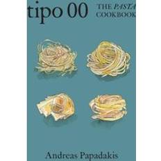 Tipo 00 The Tipo 00 Cookbook Andreas Papadakis 9781922616500 (Indbundet)