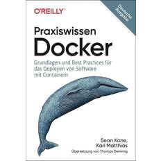 Praxiswissen Docker (Geheftet)