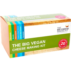 Dairy Products The Big Vegan Cheese Making Kit 610g