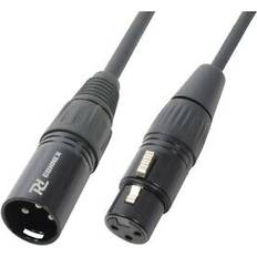 BeamZ PD Connex CX35-05 XLR Microphone Cable 0.5m 0.5m