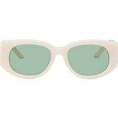 Casablanca Off-White Round CRM/YLW GLD/SLD GREN
