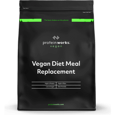 Diet shake The Protein Works Vegan Diet Meal Replacement Shake