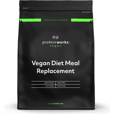 Vegan Diet Meal Replacement Shake