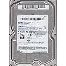 Samsung Hårddiskar Samsung HD204UI F4 3,5 tum 2 TB 32 MB 5400 rpm intern hårddisk