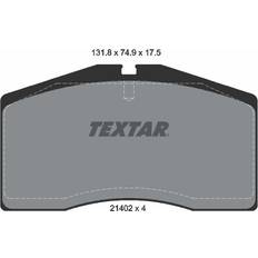 Brake Pad Set 101330136