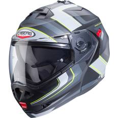 Caberg Duke X Tour Klaphjelm - Sølv