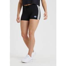 Arena Trousers & Shorts Arena Shorts Damen Black-white-black