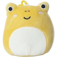 Squishmallows Squishmallows 3.5" Clip-On Leigh The Toad