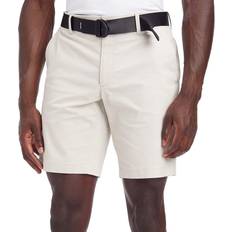 Calvin Klein Men Shorts Calvin Klein Mens Slim Twill Shorts Stony Beige