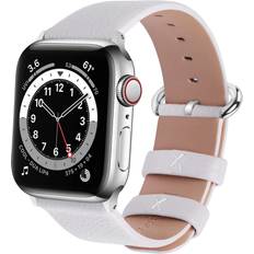 Fullmosa Fullmosa Leather Band Compatible Apple 38mm 40mm 41mm 42mm