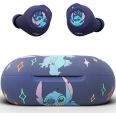 Headphones iJoy Disney Lilo and Stitch Bluetooth Earbuds w/Charging Case