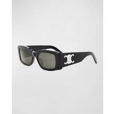 Woman Sunglasses - Black/Gray